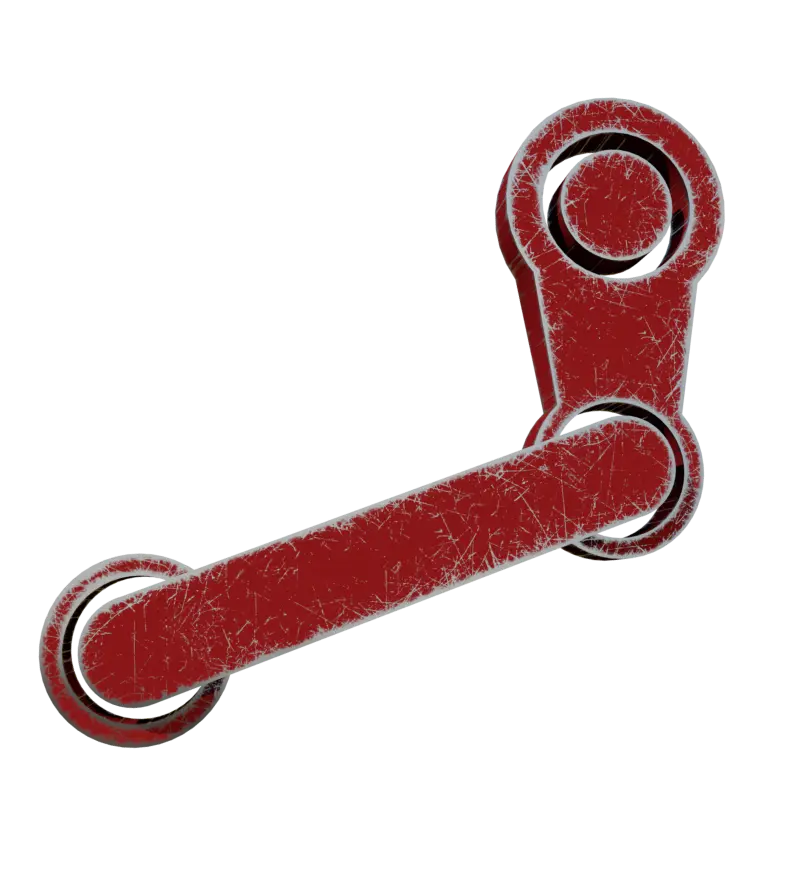 Steam Logo